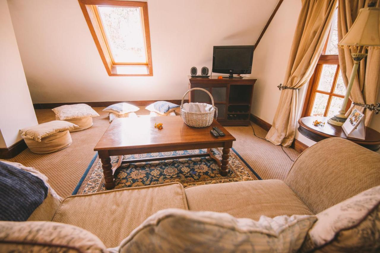 Отель The Manor At Ngorongoro Аруша Экстерьер фото