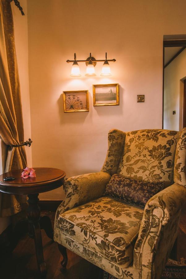 Отель The Manor At Ngorongoro Аруша Экстерьер фото
