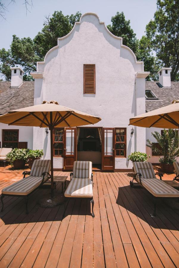 Отель The Manor At Ngorongoro Аруша Экстерьер фото