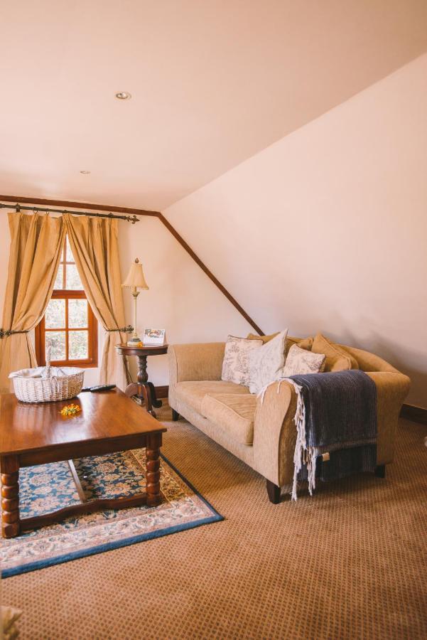 Отель The Manor At Ngorongoro Аруша Экстерьер фото
